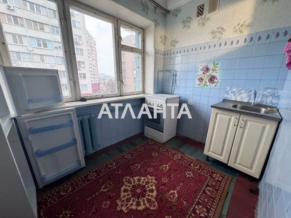 Продаж однокімнатної квартири, Вереснева 4 Киев - изображение 5