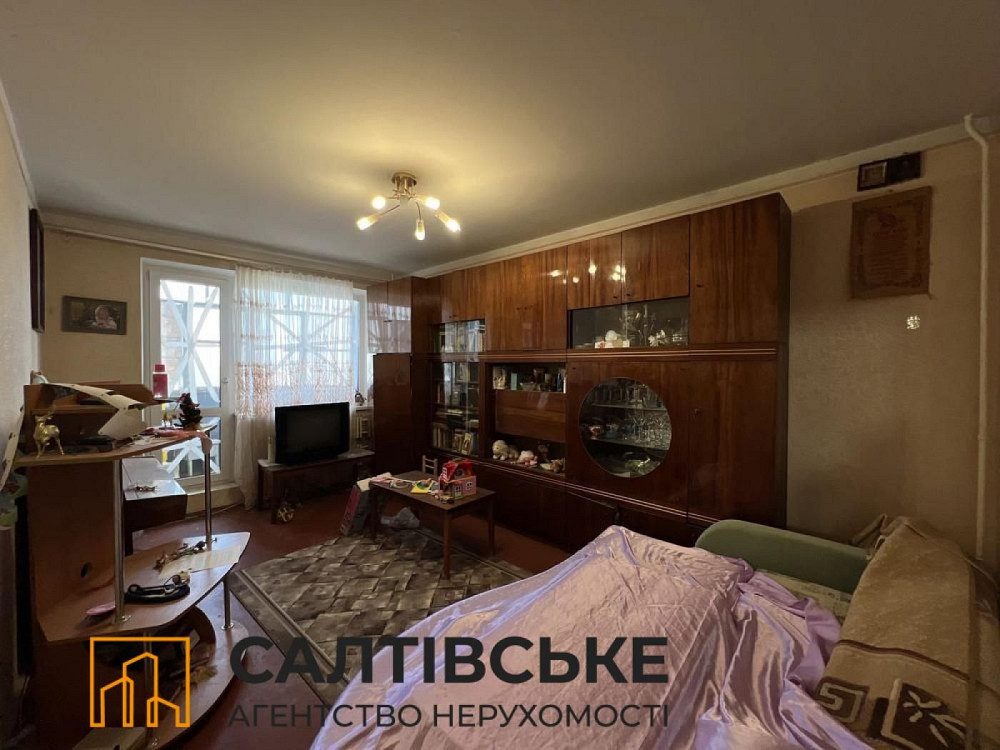 ИП-9668 Продам 3к квартиру на Северной Салтовке Северная 4 Харків - зображення 7