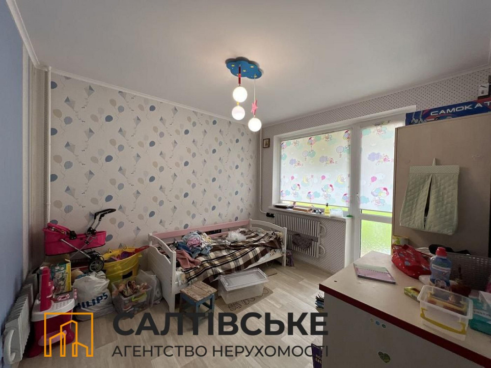 ИП-9668 Продам 3к квартиру на Северной Салтовке Северная 4 Харків - зображення 5