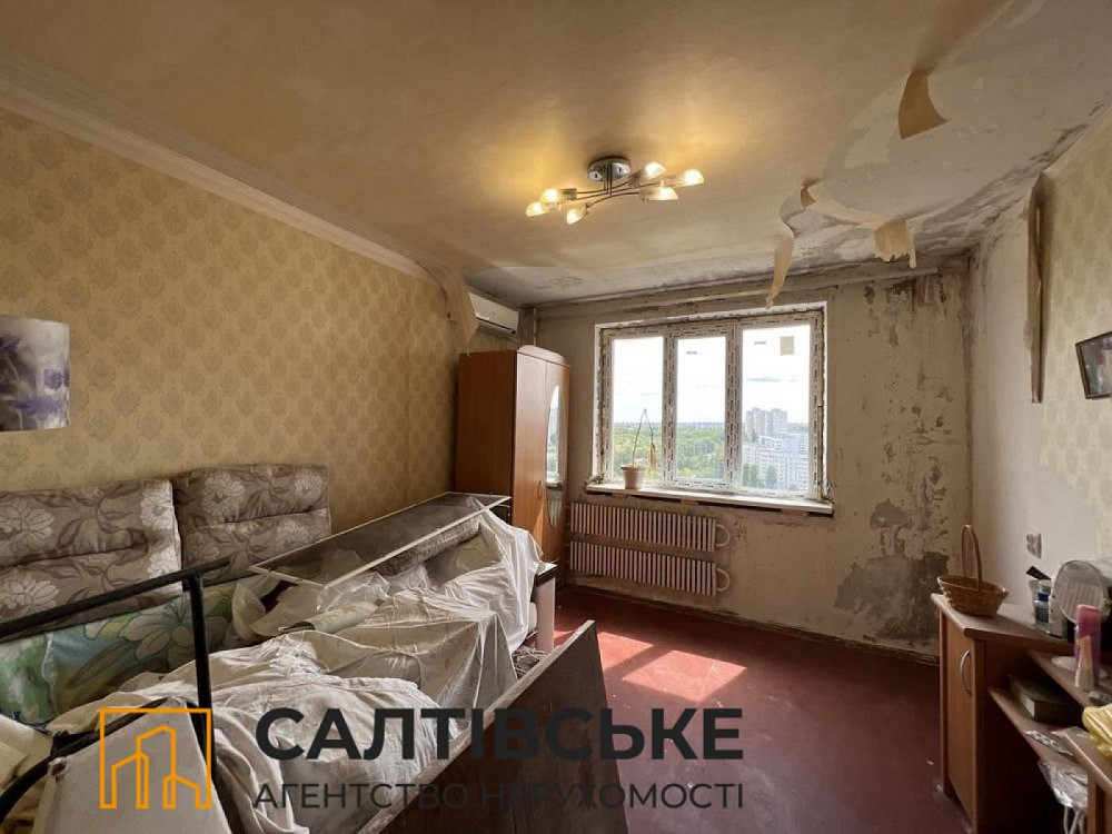 ИП-9668 Продам 3к квартиру на Северной Салтовке Северная 4 Харків - зображення 8