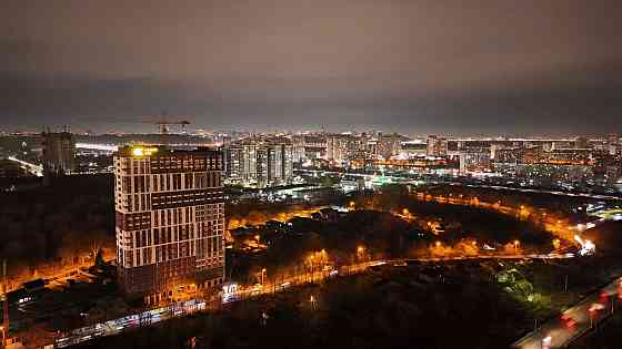 Квартира біля Позняки та 15хв до ЦЕНТРУ на авто | БЕЗКОМІСІЇ Киев