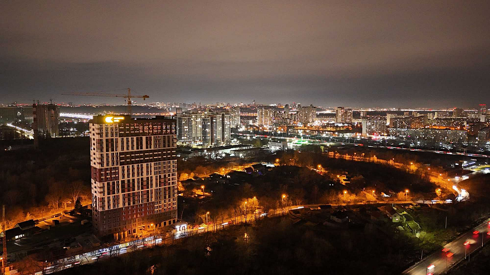 Квартира біля Позняки та 15хв до ЦЕНТРУ на авто | БЕЗКОМІСІЇ Киев - изображение 1