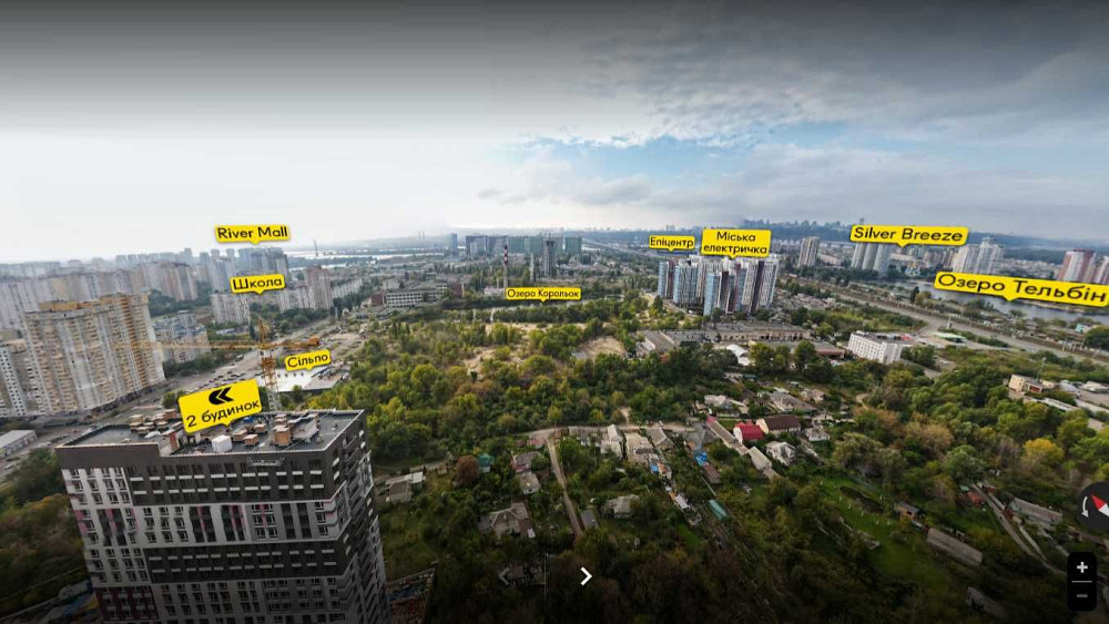 Квартира біля Позняки та 15хв до ЦЕНТРУ на авто | БЕЗКОМІСІЇ Киев - изображение 6