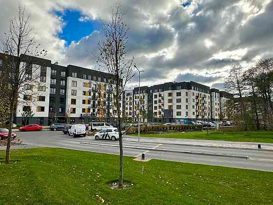 Готова 1-к квартира 35.2 м2 В ЖК Молодість єОселя 2% оформлення! Ирпень