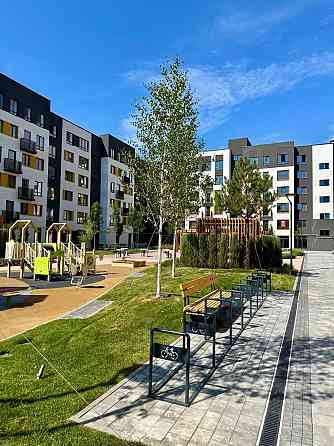 Готова 1-к квартира 35.2 м2 В ЖК Молодість єОселя 2% оформлення! Ирпень