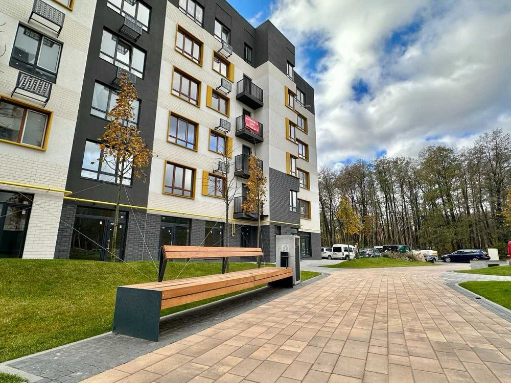 Готова 1-к квартира 35.2 м2 В ЖК Молодість єОселя 2% оформлення! Ирпень - изображение 5