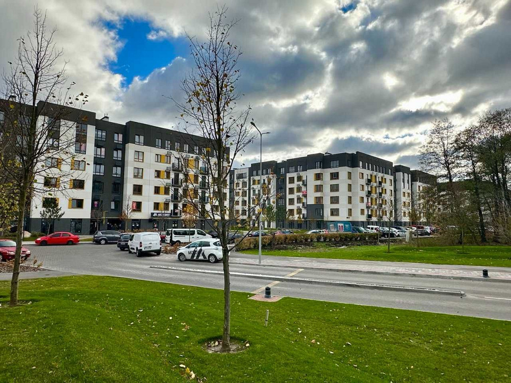 Готова 1-к квартира 35.2 м2 В ЖК Молодість єОселя 2% оформлення! Ирпень - изображение 2