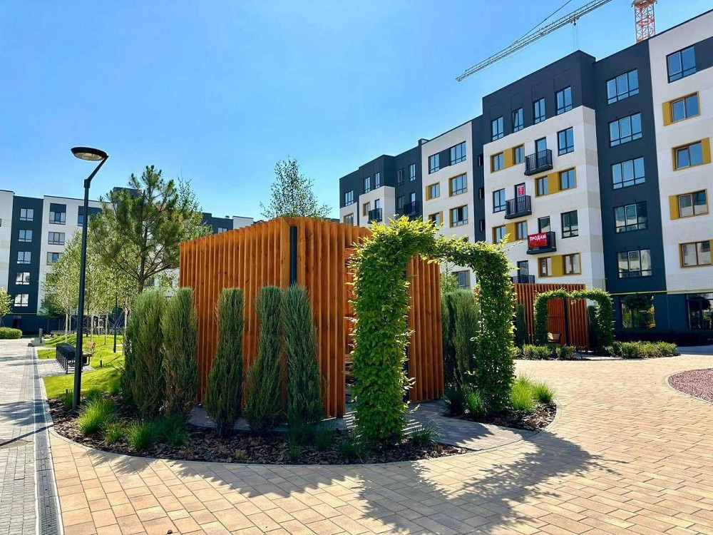 Готова 1-к квартира 35.2 м2 В ЖК Молодість єОселя 2% оформлення! Ирпень - изображение 4