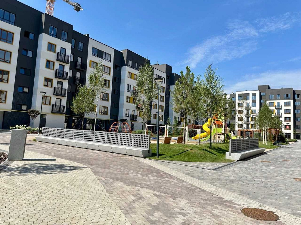 Готова 1-к квартира 35.2 м2 В ЖК Молодість єОселя 2% оформлення! Ирпень - изображение 3