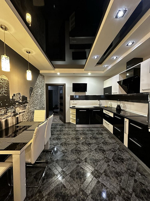 Продаж розкішної просторої квартири ЖК Зелений Квартал Бровари - зображення 1