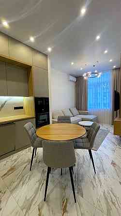 Аренда квартиры 56м2 жк Комфорт Сити Comfort City Дніпро