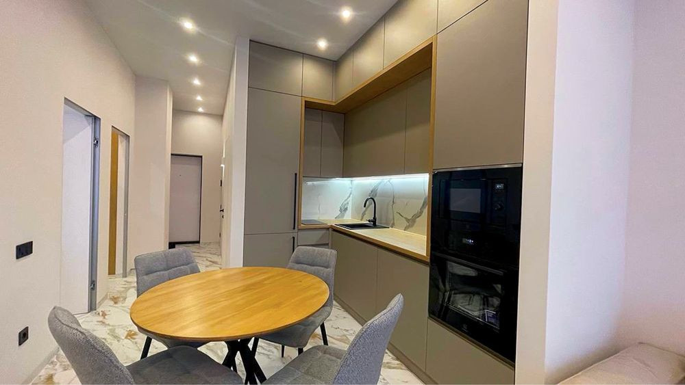 Аренда квартиры 56м2 жк Комфорт Сити Comfort City Дніпро - зображення 3