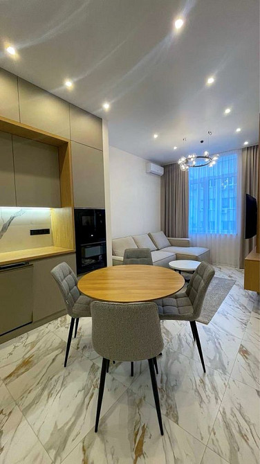 Аренда квартиры 56м2 жк Комфорт Сити Comfort City Дніпро - зображення 1