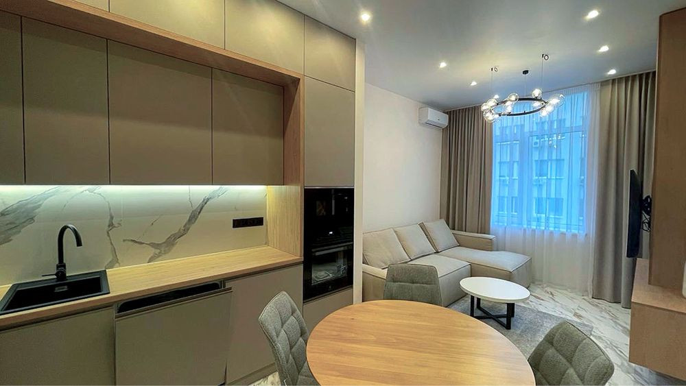 Аренда квартиры 56м2 жк Комфорт Сити Comfort City Дніпро - зображення 4