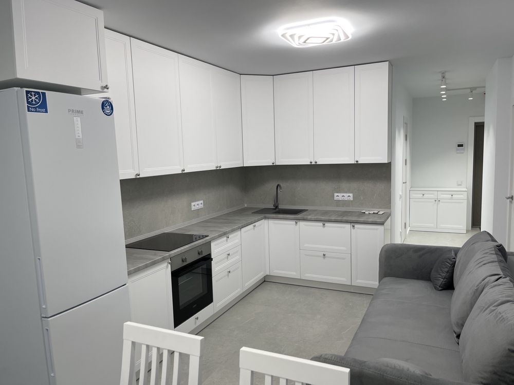 Оренда, Ідеальна квартира, ЖК Русанівська гавань, 54 м2 Київ - зображення 2