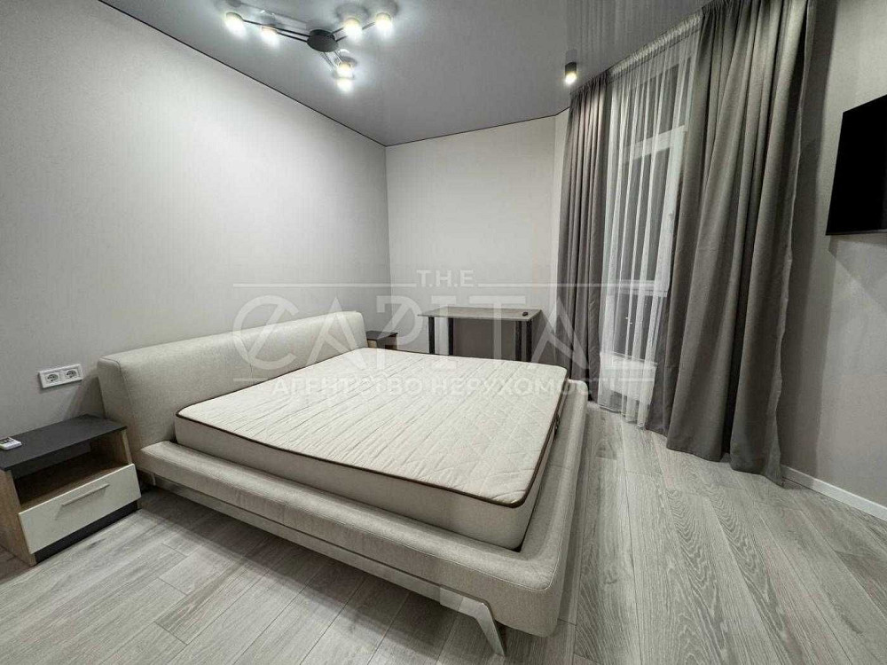 Здається дво-кімнатна квартира в ЖК Елізіум по вул Ростиславська 3А Київ - зображення 1