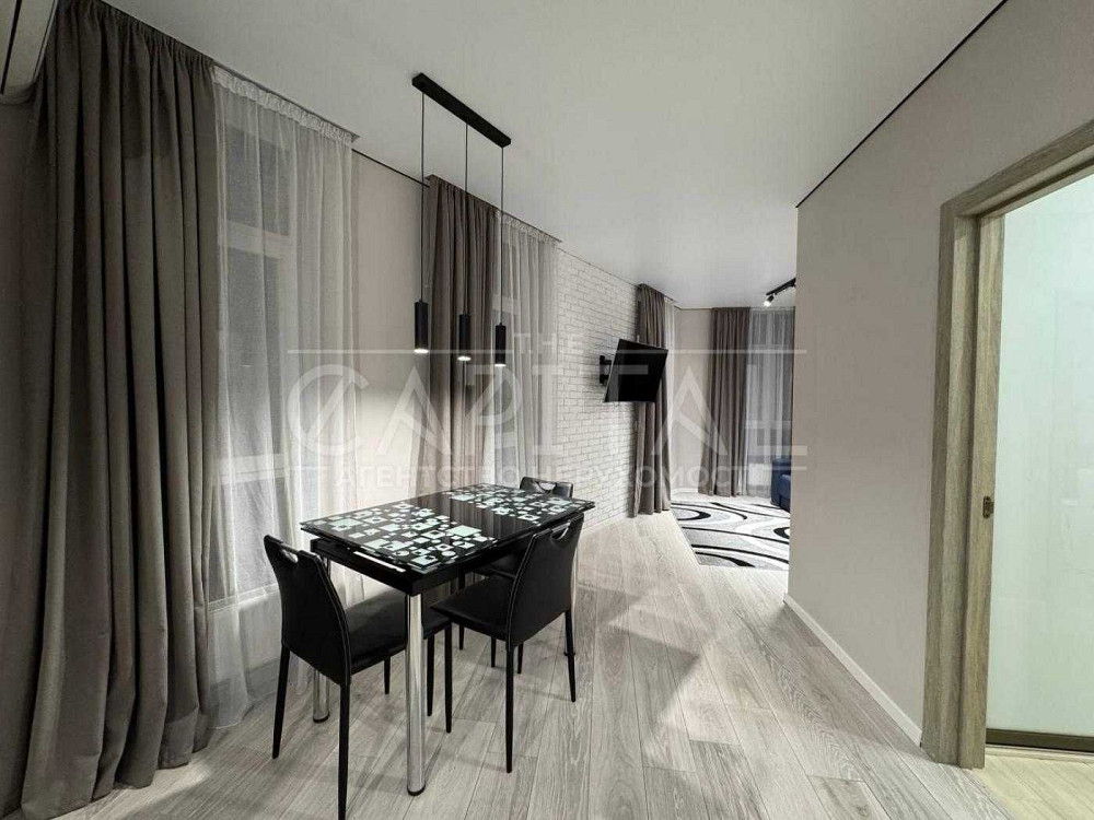 Здається дво-кімнатна квартира в ЖК Елізіум по вул Ростиславська 3А Київ - зображення 5