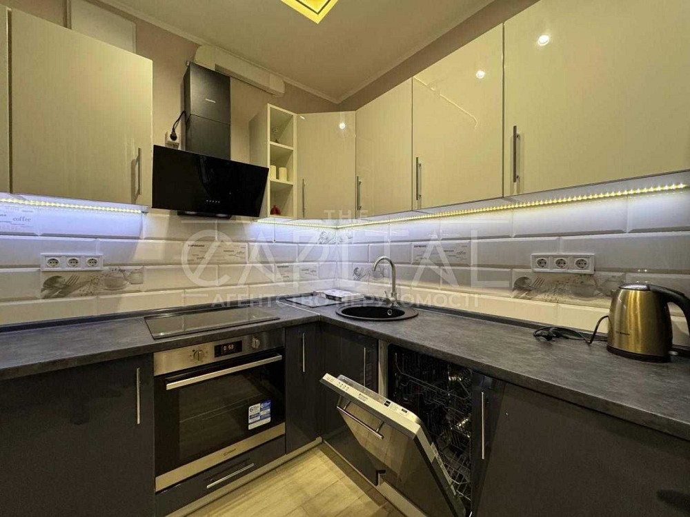 Здається дво-кімнатна квартира в ЖК Елізіум по вул Ростиславська 3А Київ - зображення 6