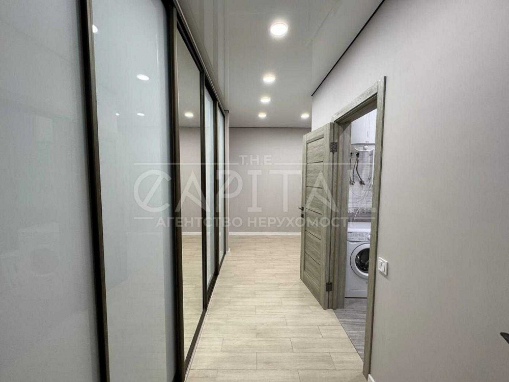 Здається дво-кімнатна квартира в ЖК Елізіум по вул Ростиславська 3А Київ - зображення 8