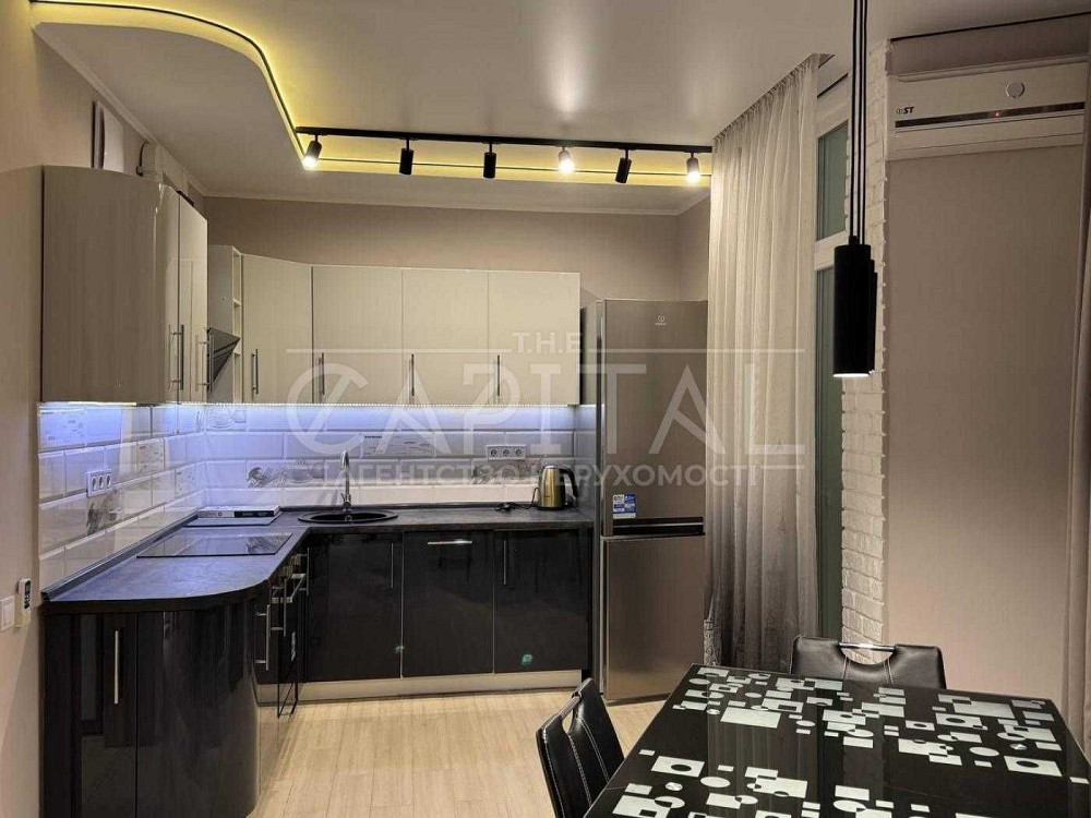 Здається дво-кімнатна квартира в ЖК Елізіум по вул Ростиславська 3А Київ - зображення 7