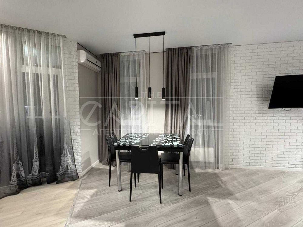 Здається дво-кімнатна квартира в ЖК Елізіум по вул Ростиславська 3А Київ - зображення 4