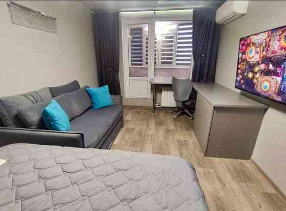 Сдам 1 к кв.Слободской,М. Спортивная ЗА ОТОПЛЕНИЕ ПЛАТИТ СОБСТВЕННИК!! Харьков