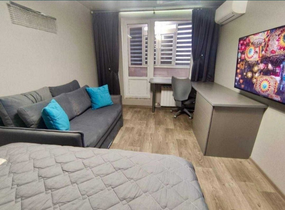 Сдам 1 к кв.Слободской,М. Спортивная ЗА ОТОПЛЕНИЕ ПЛАТИТ СОБСТВЕННИК!! Харьков - изображение 3