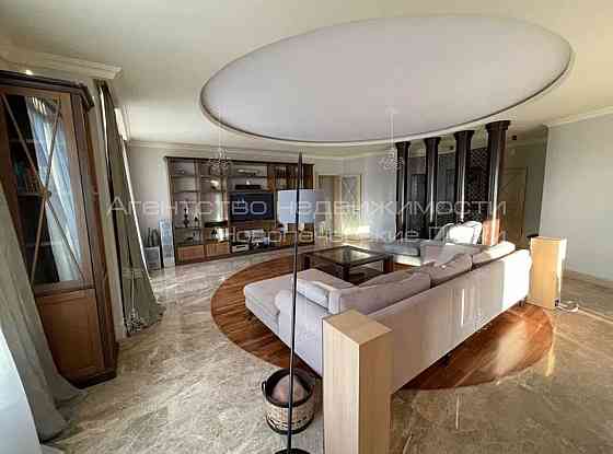 Аренда 3 к кв 186 кв м с Террасой  в ЖК Дипломат Холл ул.Жилянская 59 Київ