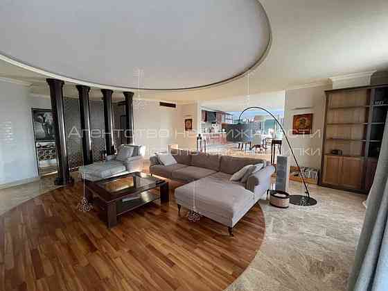 Аренда 3 к кв 186 кв м с Террасой  в ЖК Дипломат Холл ул.Жилянская 59 Київ