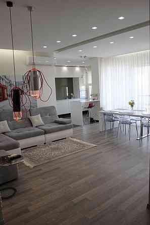 Аренда! 105 кв м! Новострой! Подземный паркинг! Дніпро