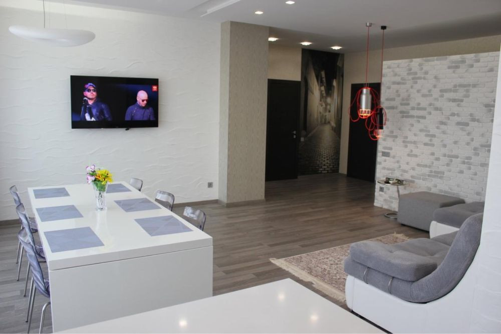 Аренда! 105 кв м! Новострой! Подземный паркинг! Дніпро - зображення 6