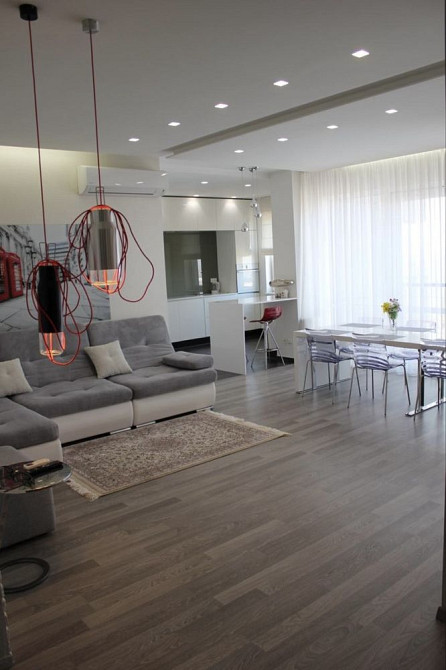 Аренда! 105 кв м! Новострой! Подземный паркинг! Дніпро - зображення 2