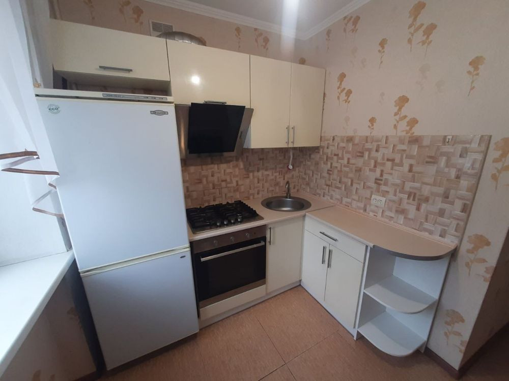 Сдаётся двухкомнатная квартира на Космосе Запоріжжя - зображення 1