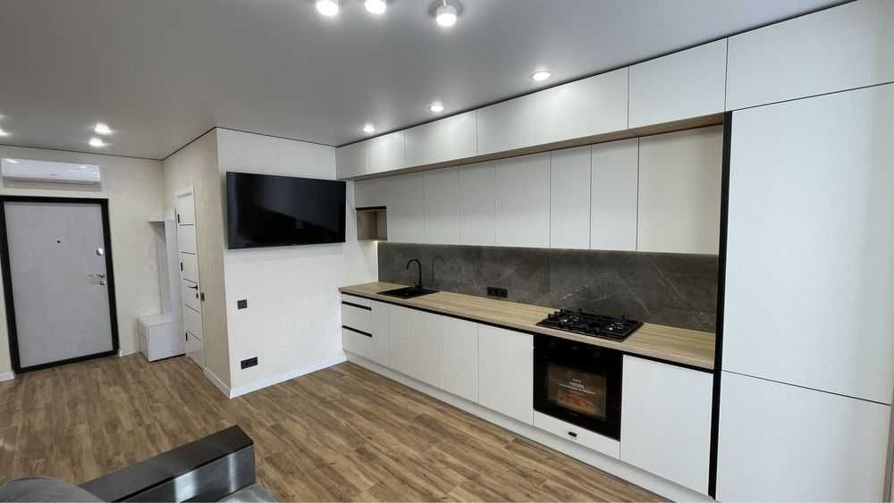 Первая сдача! 2к студия ЖК Счастливый в Днепре Дніпро - зображення 3