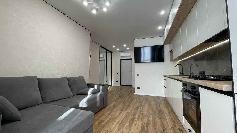 Первая сдача! 2к студия ЖК Счастливый в Днепре Дніпро - зображення 4