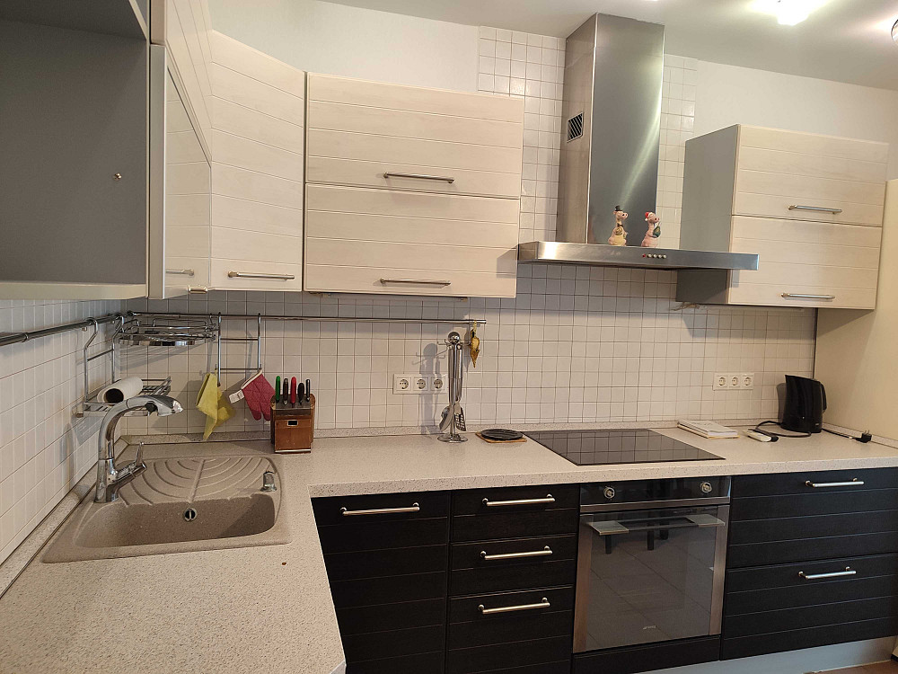 М. Виставковий центр Здановської 52/3 оренда  3-х кім квартира Київ - зображення 2