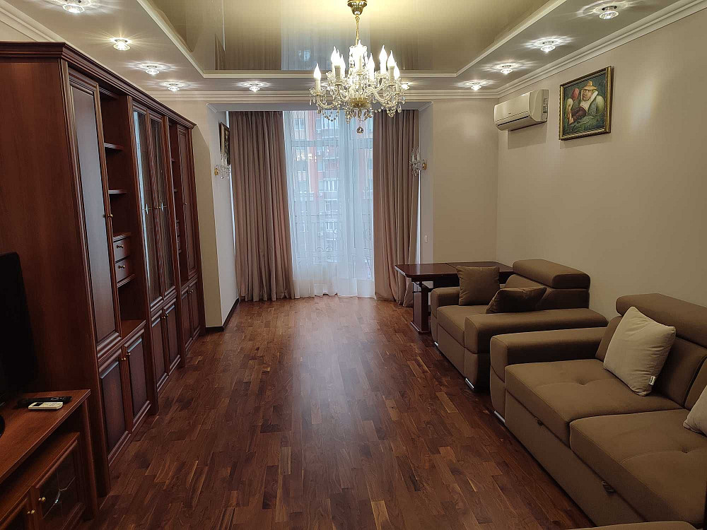 М. Виставковий центр Здановської 52/3 оренда  3-х кім квартира Київ - зображення 5