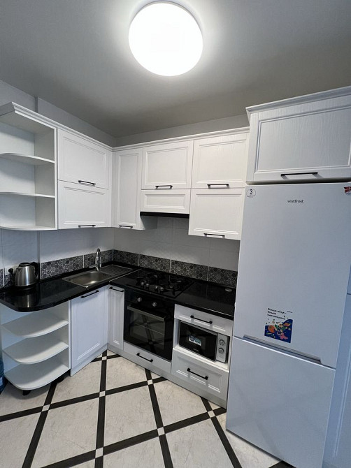 Оренда затишної 1к квартири 41м2 ЖК Софія Сіті вул. Боголюбова 42 Софиевская Борщаговка - изображение 5