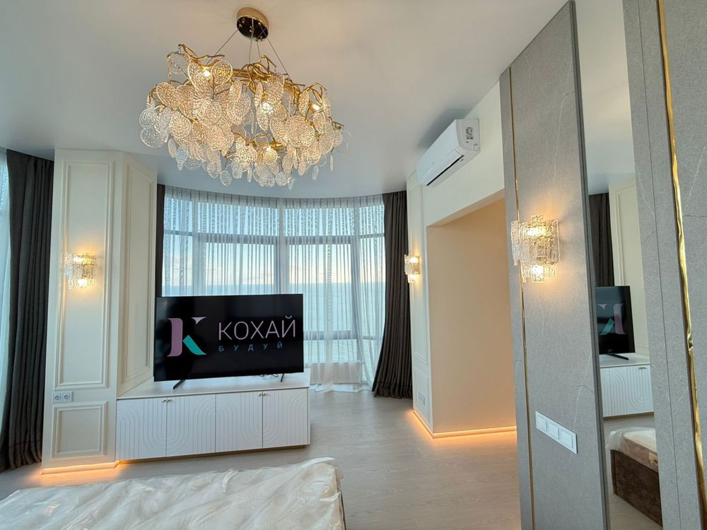 Сдам ЖК Морская Симфония Первая Сдача Дизайнерская Аркадия Каманина Одеса - зображення 5