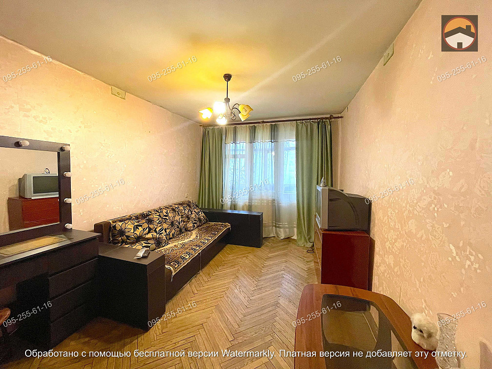 Сдам в оренду 1-но кімнатну квартиру, пр-т Байнона 142 Харьков - изображение 1