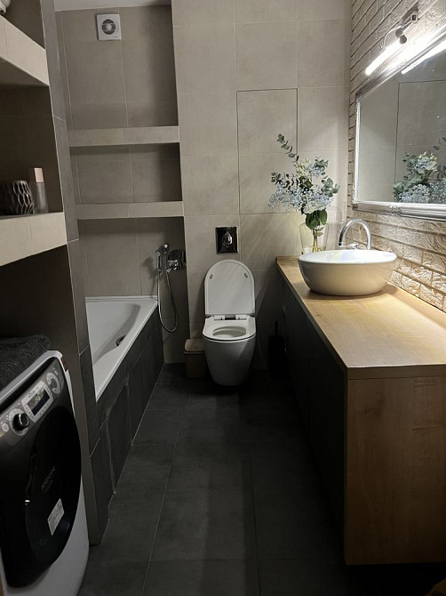 Сдам 2комн квартиру Клубный дом Приморский район Одесса - изображение 7