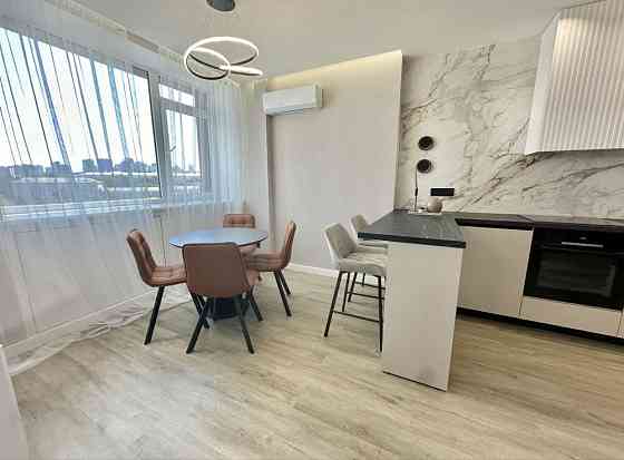 Перша оренда 2к квартири ЖК Манхетен метро Политехнічний інститут Київ