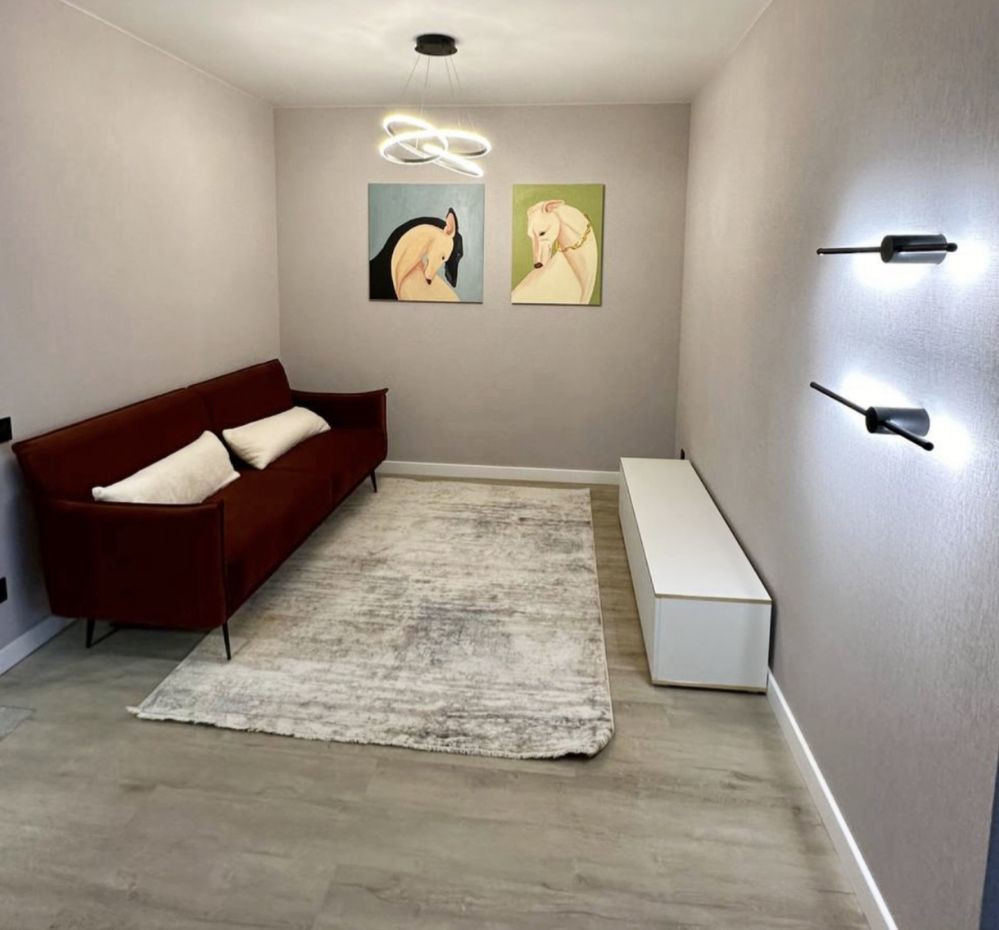 Перша оренда 2к квартири ЖК Манхетен метро Политехнічний інститут Київ - зображення 3