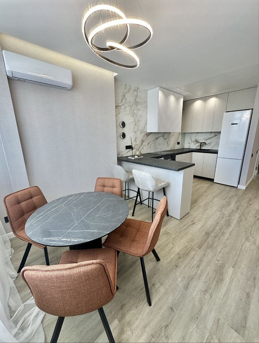 Перша оренда 2к квартири ЖК Манхетен метро Политехнічний інститут Київ - зображення 1