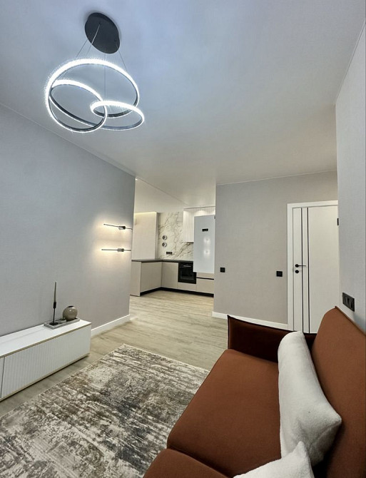 Перша оренда 2к квартири ЖК Манхетен метро Политехнічний інститут Київ - зображення 4