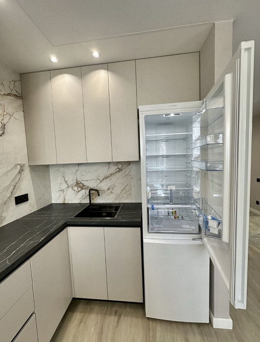 Перша оренда 2к квартири ЖК Манхетен метро Политехнічний інститут Київ - зображення 7