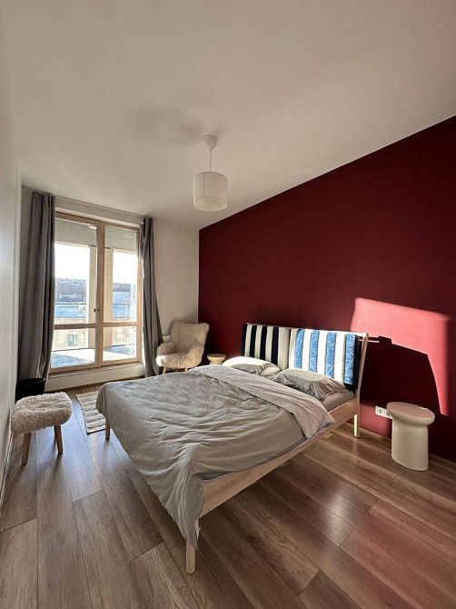 Оренда 1-кім квартири ЖК Forum Apartments по вул. Під Дубом Львов - изображение 1