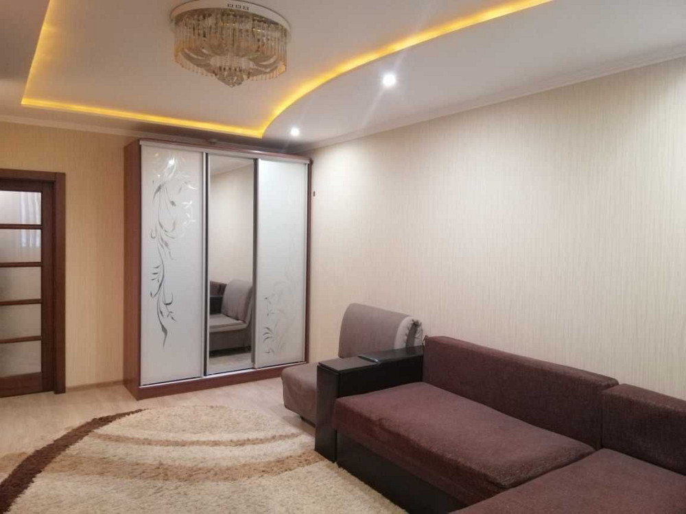 Комфортна  однокімнатна  квартира з видом на р.Дніпро Черкаси - зображення 1