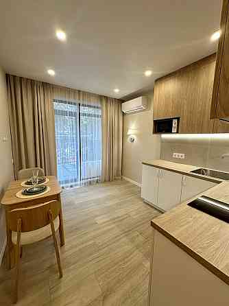 Шикарна однокімнатна квартира в оренду. Перша здача. Ірпінь