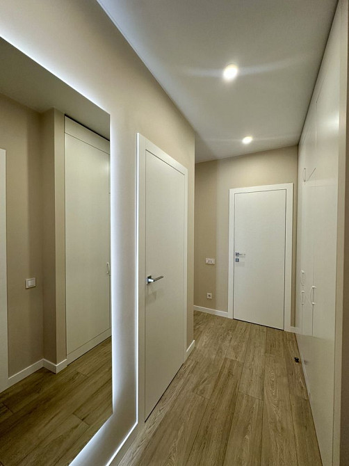 Шикарна однокімнатна квартира в оренду. Перша здача. Ірпінь - зображення 6